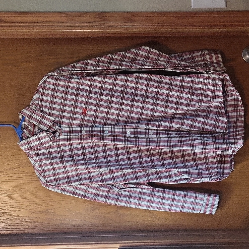 Mens Cinch long sleeve